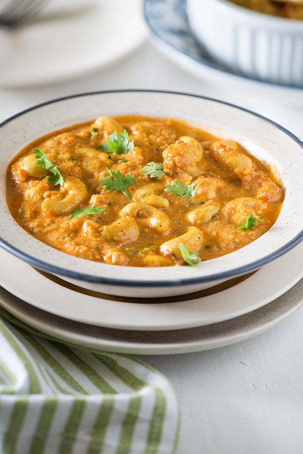 Kaju Curry