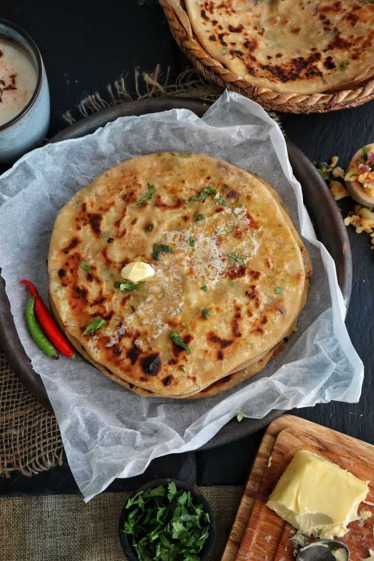 आलू पराठा