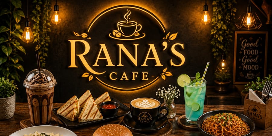 RANA'S cafe