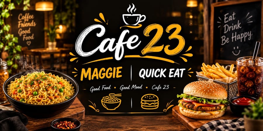 Cafe23