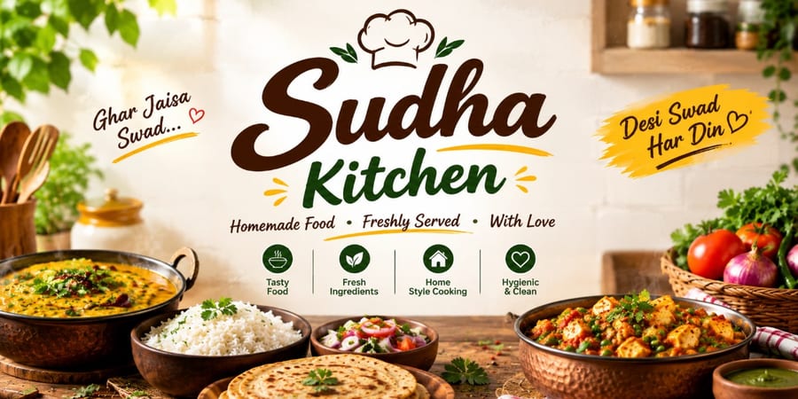 Sudha Kitchen