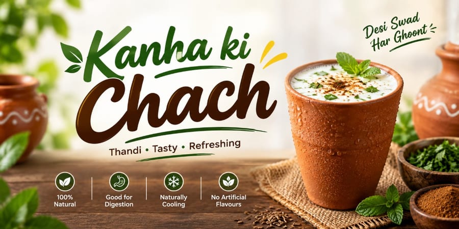 Kanha ki chach