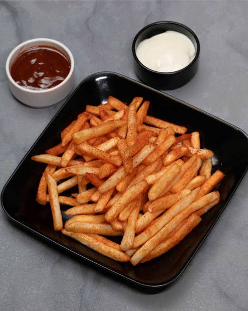 Peri Peri Fries (Large)