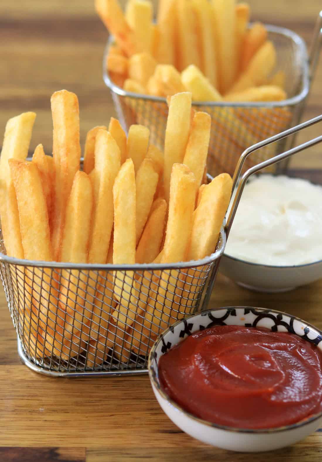 French Fries (Small)