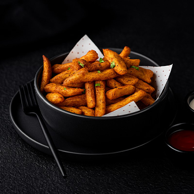 Peri Peri Fries (Small)