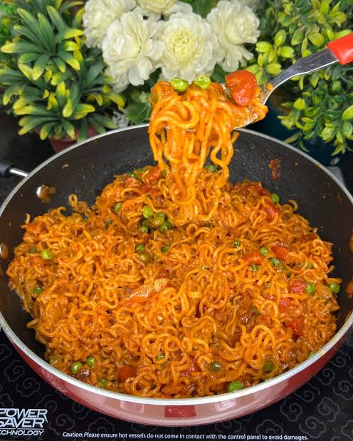 Peri Peri Maggi