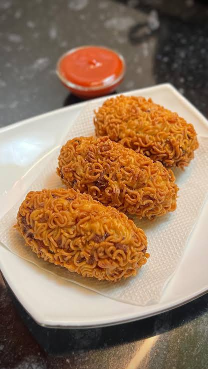 Maggi Potato roll (5 pcs)