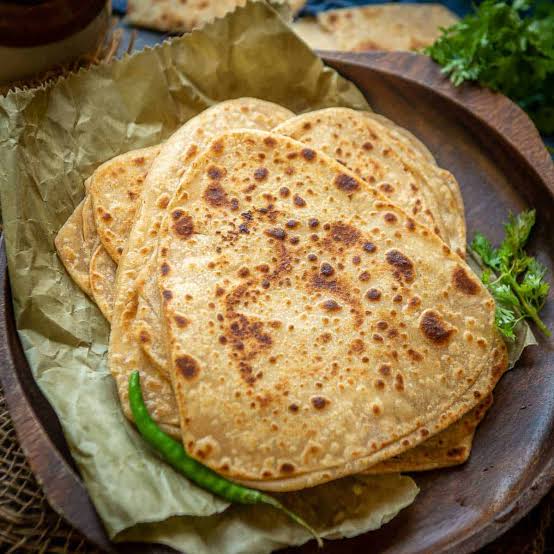 Tawa Paratha