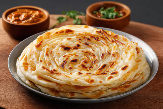 Laccha Paratha