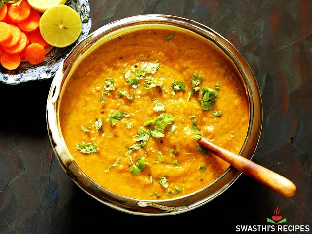 Dal fry