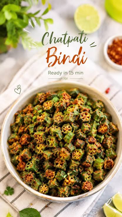 Bhindi Kurkuri (Full)