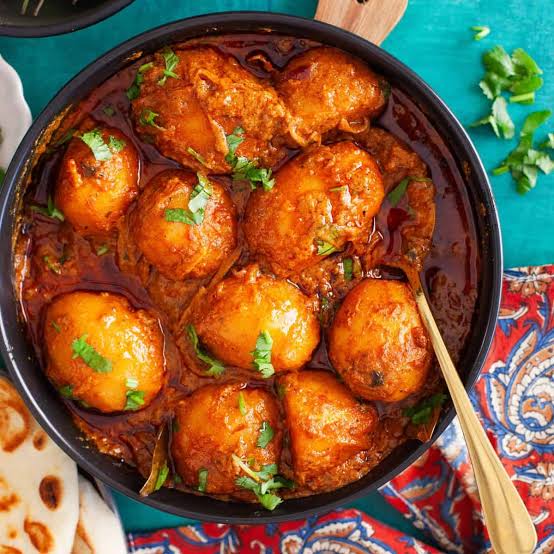 Dum Aloo (Half)
