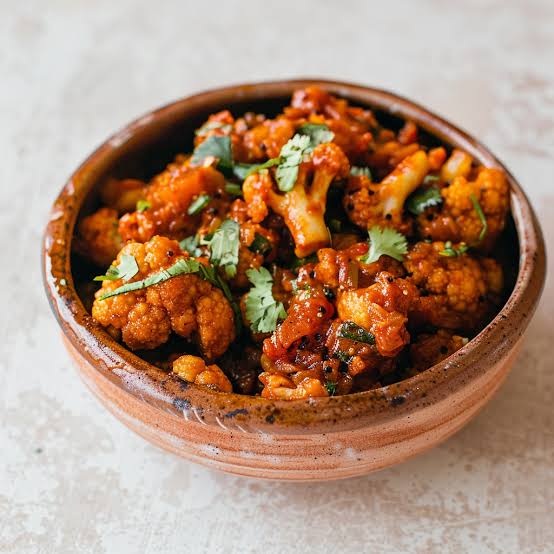 Gobi Masala (Half)