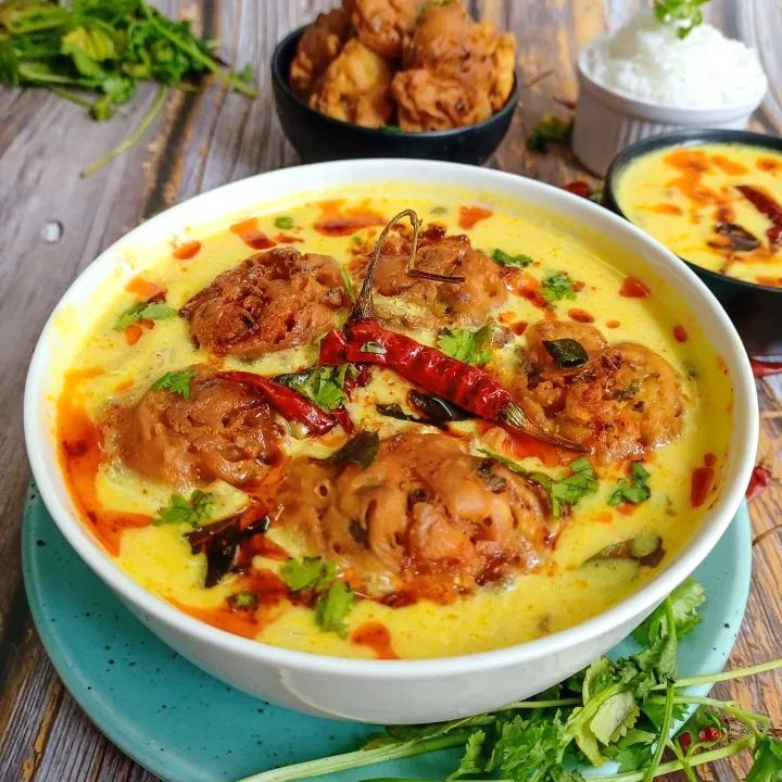 Kadi Pakoda (Full)