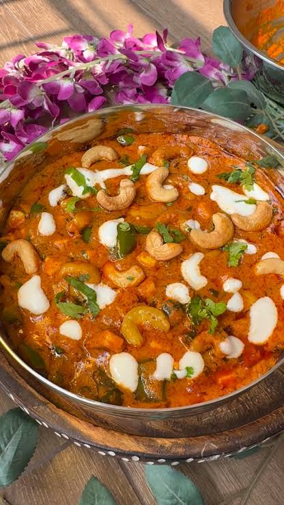 Kaju Paneer (Half)