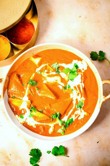 Shahi Paneer (Full)