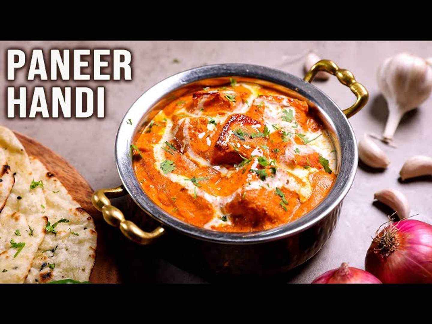 Handi Paneer (Full)