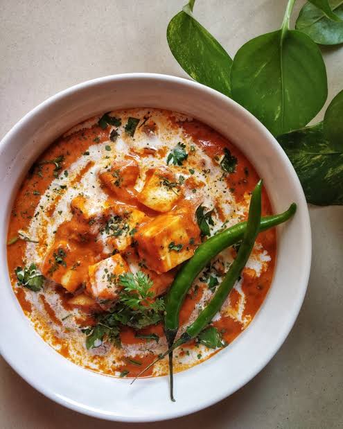 Paneer Lababdar (Full)