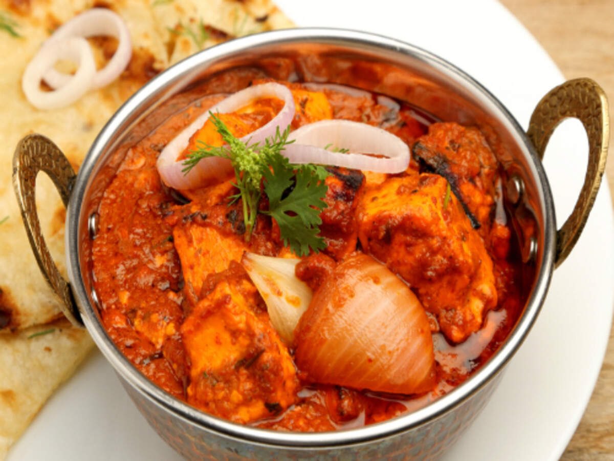 Paneer Do Pyaza (Full)
