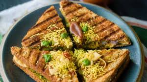 Large Masala Sandwich