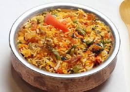 हैदराबादी बिरयानी (Hyderabadi Biryani)