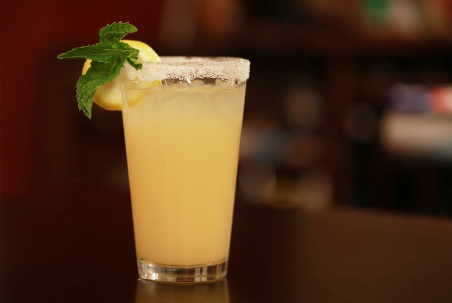 Lemon Water