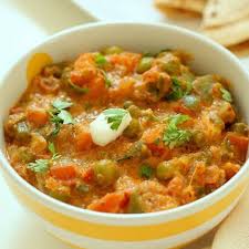 वेज जालफ्रेजी (Veg Jalfrezi)