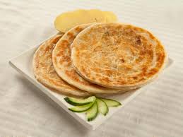 मसाला पराठा