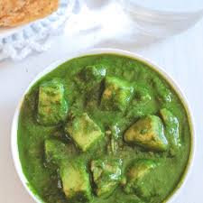 आलू पालक (Aloo Palak)