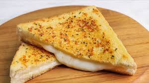Cheese Garlic Sandwich