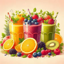 Mix Fruit Juice