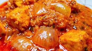 मशरूम दो प्याज़ा