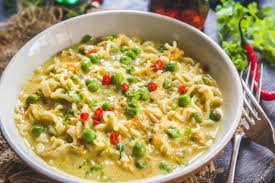 Simple Maggi