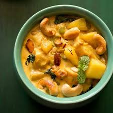 नवरत्न करी (Navratan Curry)