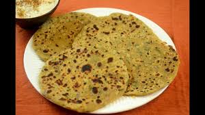 मिस्सी रोटी (Missi Roti)