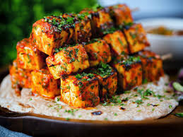 Paneer Tikka Pizza