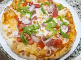 Onion Pizza ( अनियन पिज्जा )