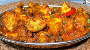 मशरूम पनीर
