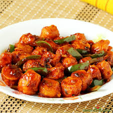 Paneer Chilly