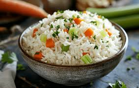 स्टीम राईस (Steam Rice)