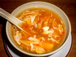 Hot and Sour Soup (होटएंडसोरसूप)