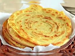 लच्छा पराठा