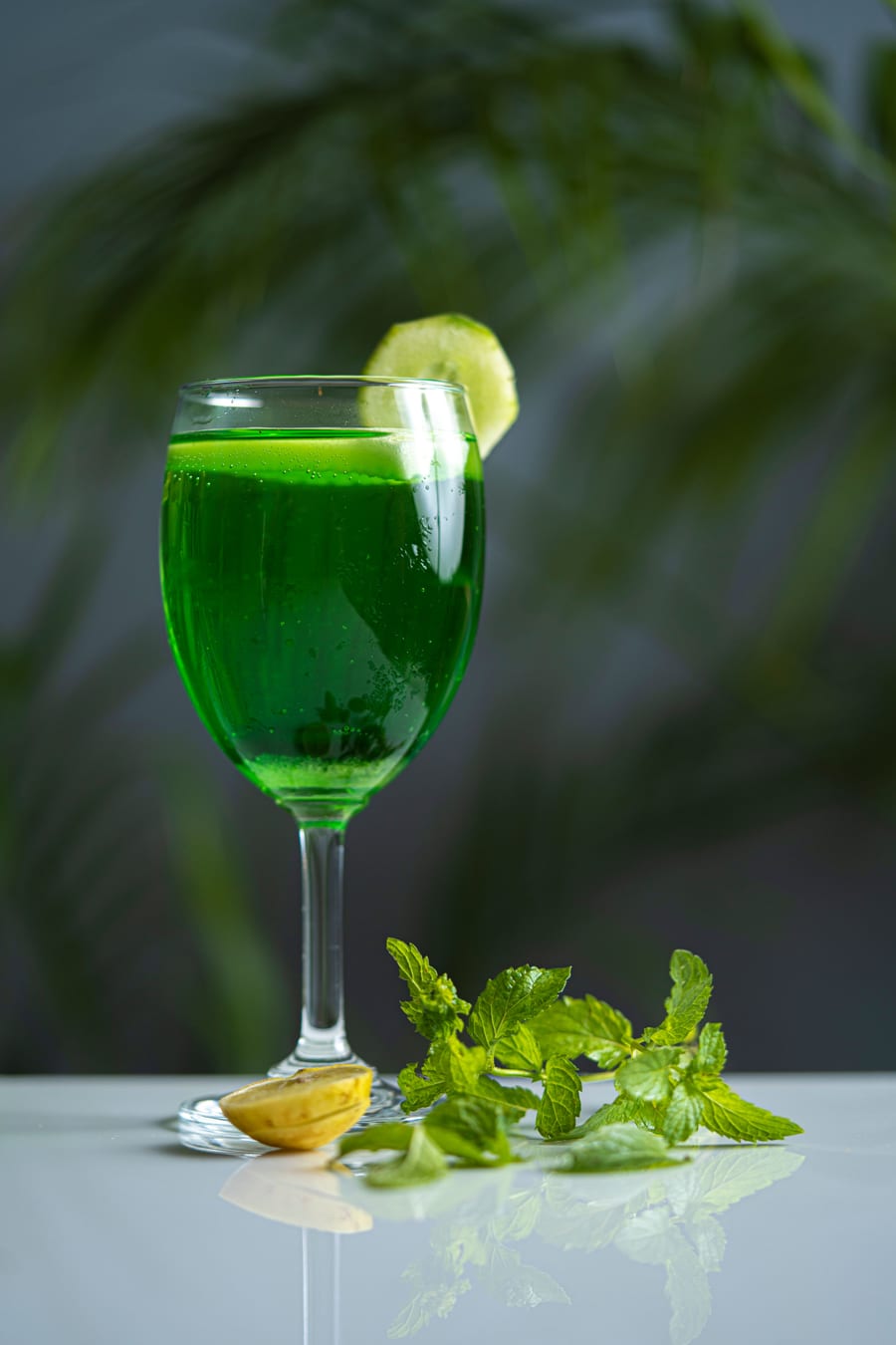 GREEN MINT