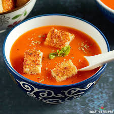 Tomato Soup (टमाटर सूप)