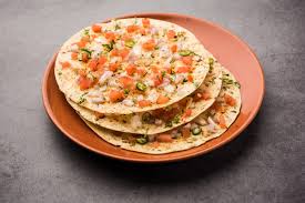 फ्राय पापड़ (Fry Papad)