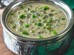मेथी मटर मलाई (Methi Matar Malai)