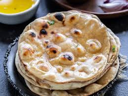 बटर तंदूरी रोटी