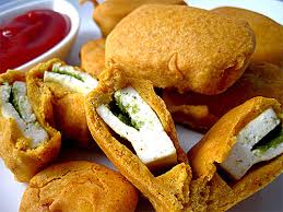 पनीर पकोड़ा