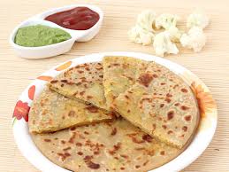 गोभी पराठा
