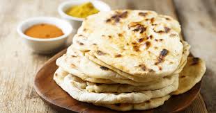 Stuffed Naan
